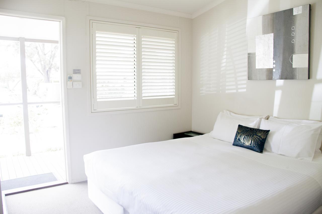 Nepean Shores By Gateway Lifestyle Holiday Parks Penrith Exterior foto
