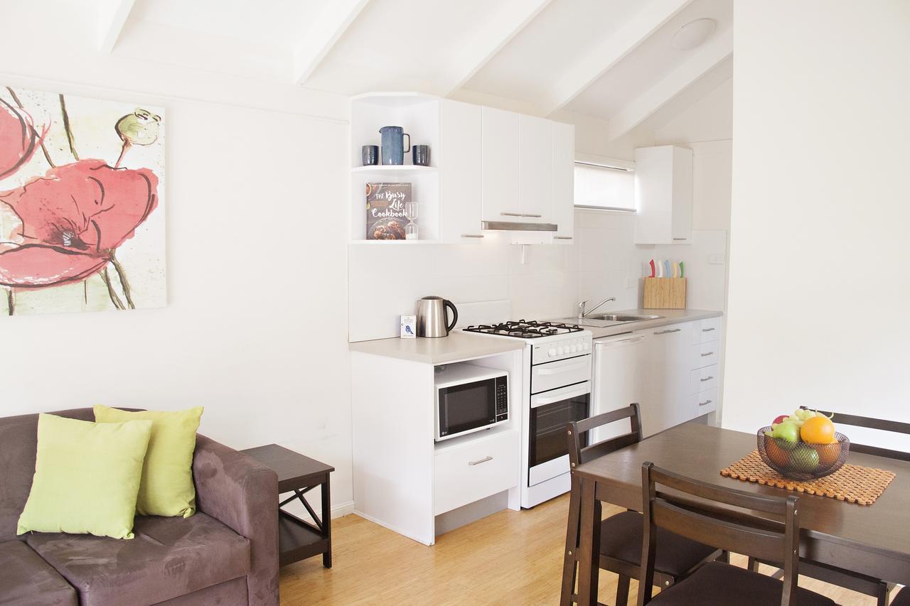 Nepean Shores By Gateway Lifestyle Holiday Parks Penrith Exterior foto