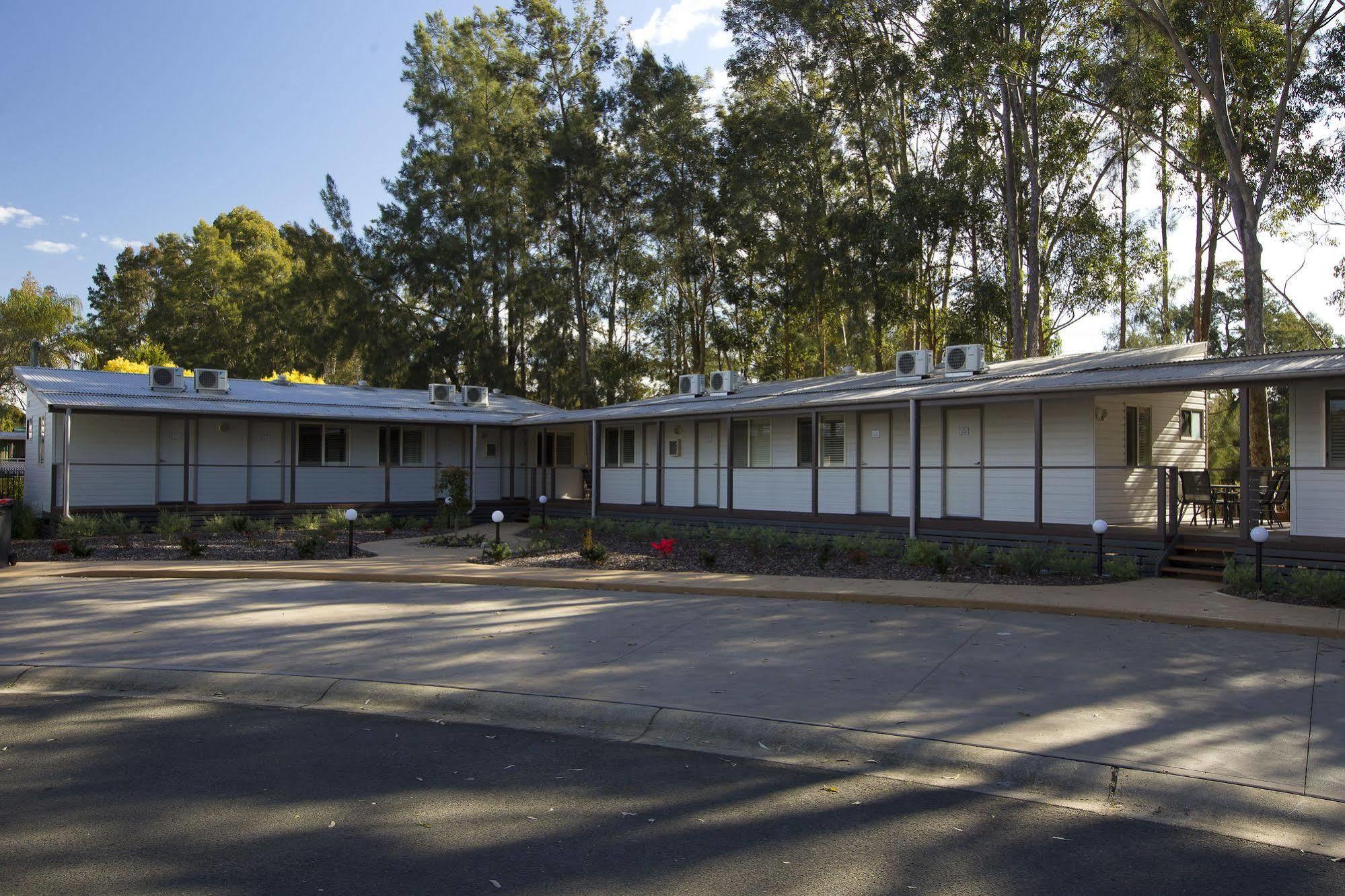 Nepean Shores By Gateway Lifestyle Holiday Parks Penrith Exterior foto