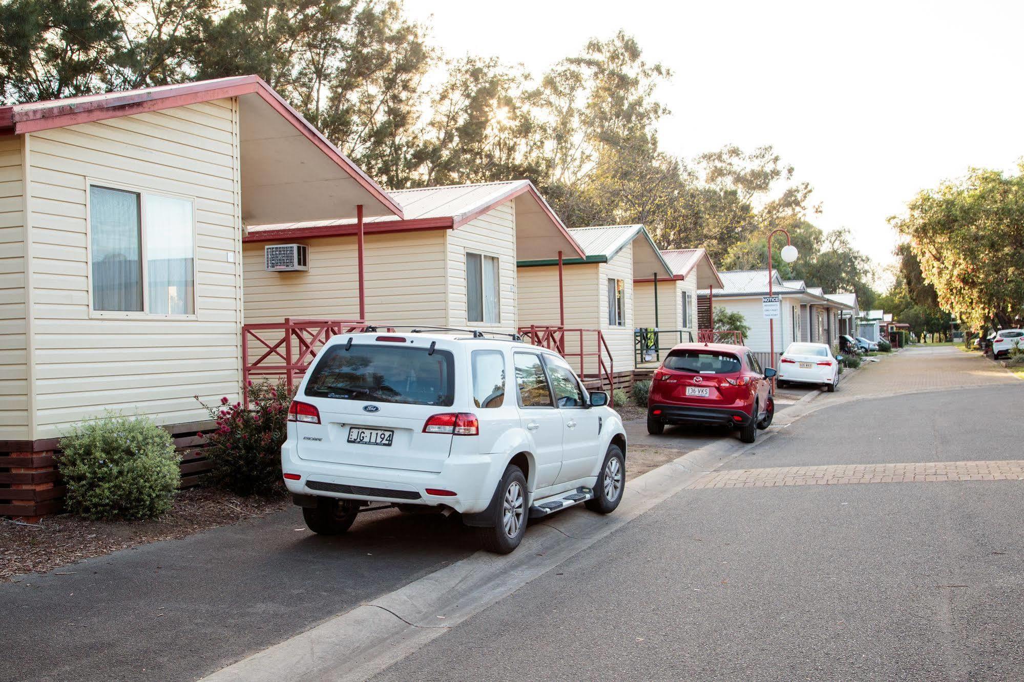 Nepean Shores By Gateway Lifestyle Holiday Parks Penrith Exterior foto