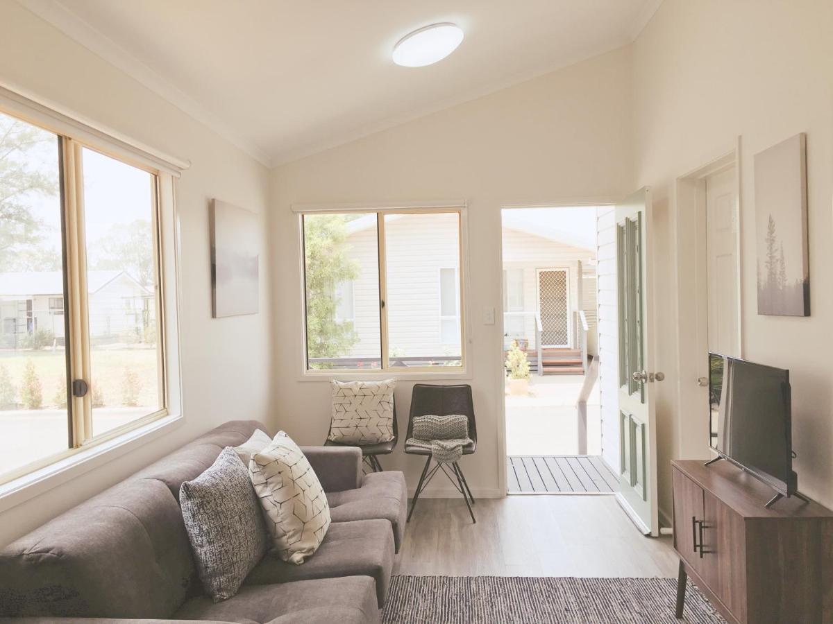 Nepean Shores By Gateway Lifestyle Holiday Parks Penrith Exterior foto